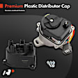 APID039 Ignition Distributor with Cap & Rotor