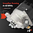 APID039 Ignition Distributor with Cap & Rotor