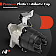 APID040 Ignition Distributor with Cap & Rotor
