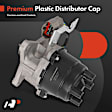 APID043 Ignition Distributor with Cap & Rotor