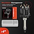 APID046 Ignition Distributor with Cap & Rotor