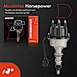 APID059 Ignition Distributor with Cap & Rotor