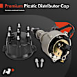 APID059 Ignition Distributor with Cap & Rotor