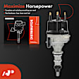 APID061 Ignition Distributor with Cap & Rotor