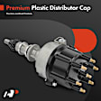 APID061 Ignition Distributor with Cap & Rotor