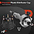 APID062 Ignition Distributor with Cap & Rotor