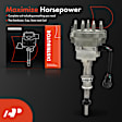 APID063 Ignition Distributor with Cap & Rotor