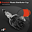 APID066 Ignition Distributor with Cap & Rotor