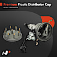 APID067 Ignition Distributor with Cap & Rotor