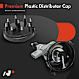APID068 Ignition Distributor with Cap & Rotor