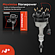 APID071 Ignition Distributor with Cap & Rotor