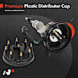 APID071 Ignition Distributor with Cap & Rotor