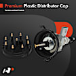 APID074 Ignition Distributor with Cap & Rotor
