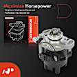 APID084 Ignition Distributor with Cap & Rotor