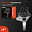 APID086 Ignition Distributor with Cap & Rotor