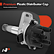 APID086 Ignition Distributor with Cap & Rotor