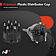 APID090 Ignition Distributor with Cap & Rotor