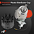 APID092 Ignition Distributor with Cap & Rotor