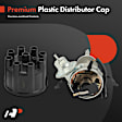 APID094 Ignition Distributor with Cap & Rotor