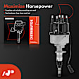 APID096 Ignition Distributor with Cap & Rotor