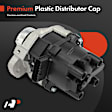 APID099 Ignition Distributor with Cap & Rotor