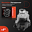 APID100 Ignition Distributor with Cap & Rotor