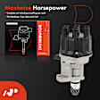 APID101 Ignition Distributor with Cap & Rotor