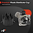 APID101 Ignition Distributor with Cap & Rotor