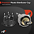 APID103 Ignition Distributor with Cap & Rotor