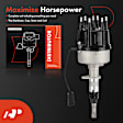 APID104 Ignition Distributor with Cap & Rotor