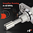 APID110 Ignition Distributor with Cap & Rotor