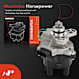 APID111 Ignition Distributor with Cap & Rotor
