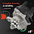 APID111 Ignition Distributor with Cap & Rotor