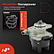 APID115 Ignition Distributor with Cap & Rotor