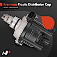 APID119 Electronic Distributor with Cap & Rotor