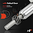 APID123 Electronic Distributor with Cap & Rotor
