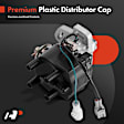 APID125 Ignition Distributor with Cap & Rotor