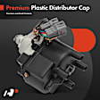 APID127 Ignition Distributor with Cap & Rotor