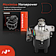 APID128 Ignition Distributor with Cap & Rotor