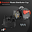 APID128 Ignition Distributor with Cap & Rotor