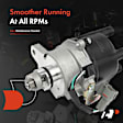 APID130 Ignition Distributor with Cap & Rotor