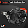 APID132 Ignition Distributor with Cap & Rotor