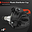 APID133 Ignition Distributor with Cap & Rotor