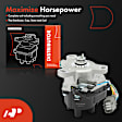 APID134 Ignition Distributor with Cap & Rotor