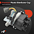 APID134 Ignition Distributor with Cap & Rotor