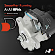 APID134 Ignition Distributor with Cap & Rotor