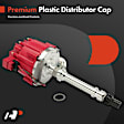 APID136 Ignition Distributor with Cap & Rotor