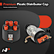 APID137 Ignition Distributor with Cap & Rotor