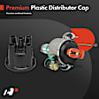 APID139 Ignition Distributor with Cap & Rotor