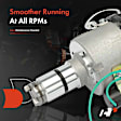 APID139 Ignition Distributor with Cap & Rotor